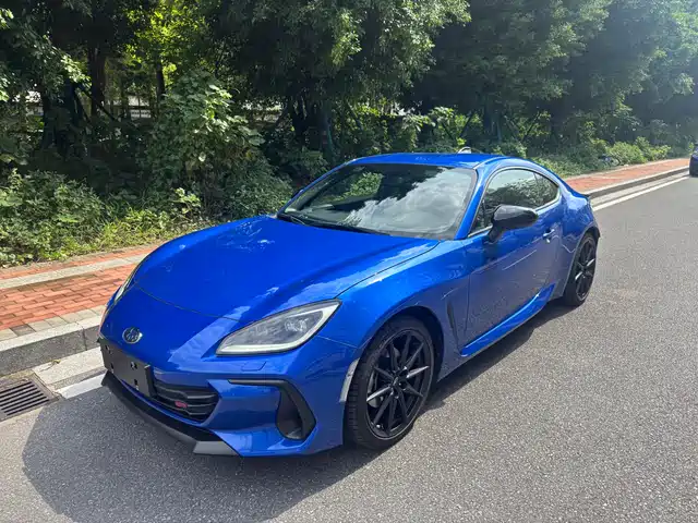 Subaru BRZ 2026 2.4 L AT Eye Sight STI Sport