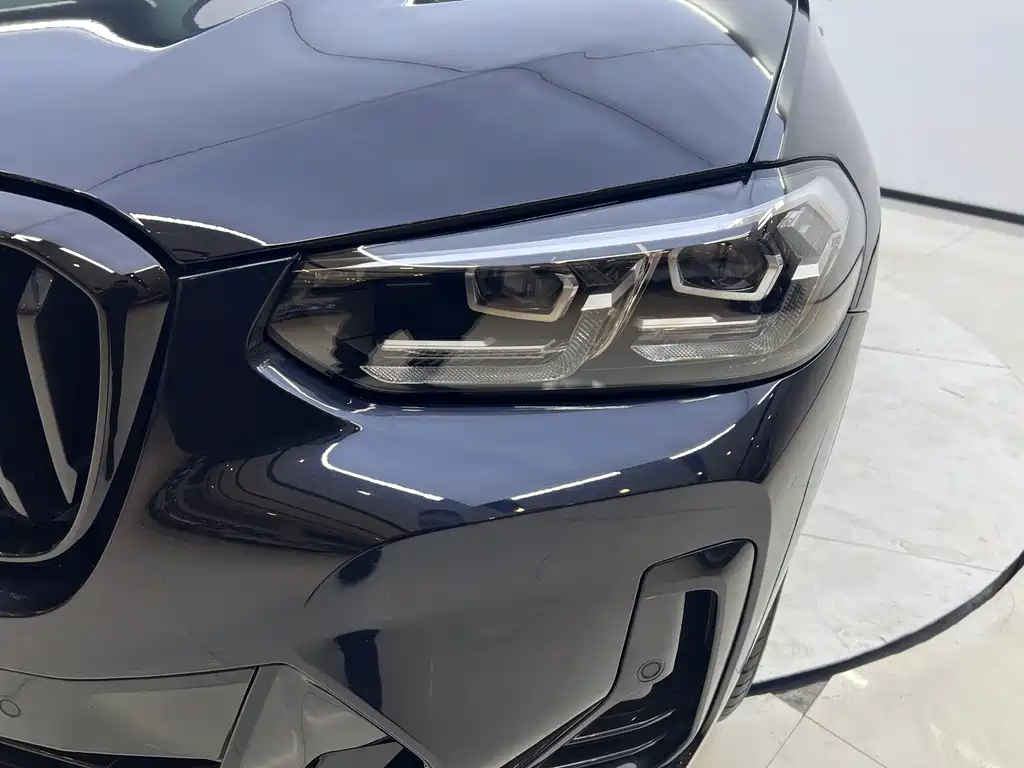 BMW X3 2022 xDrive30i Lead M