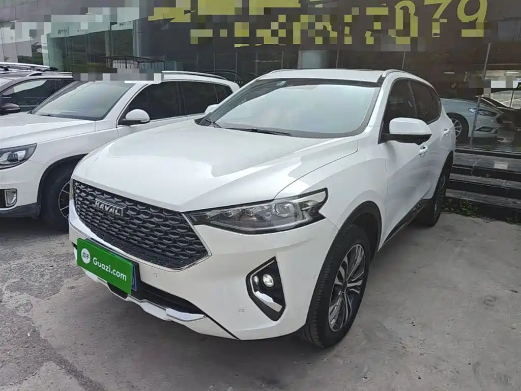 Haval F7 2020