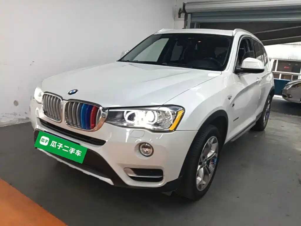 BMW X3 (Import)