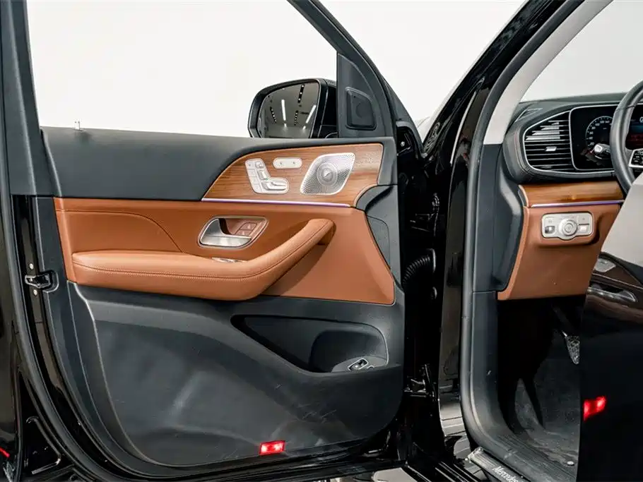 MERCEDES-BENZ GLE NEW ENERGY