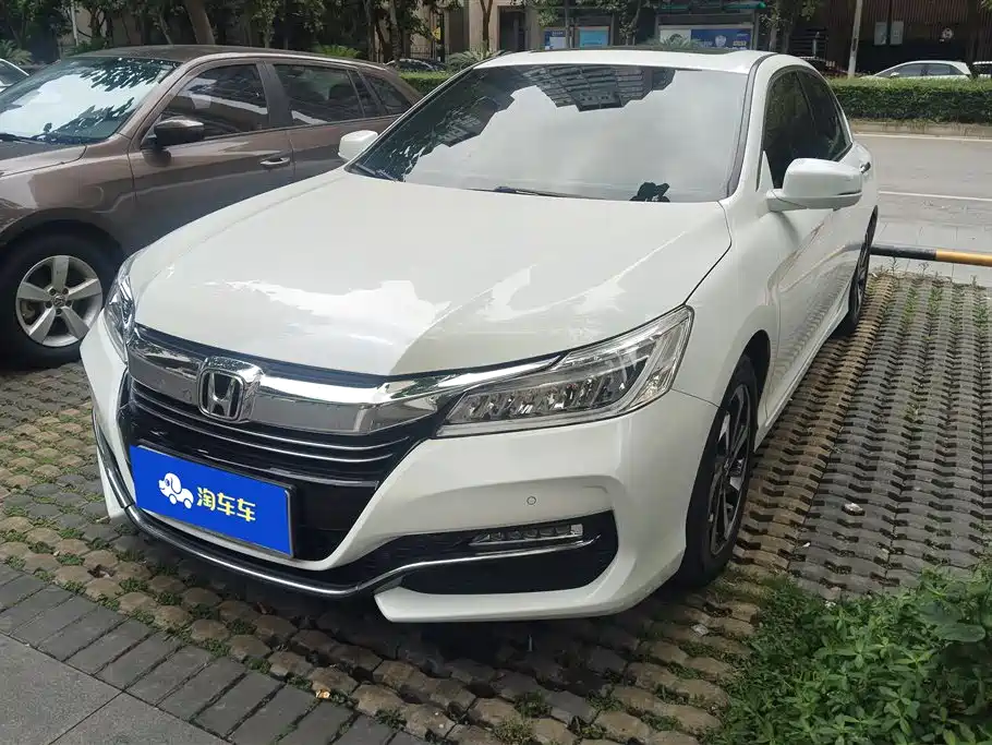Honda Accord 2017