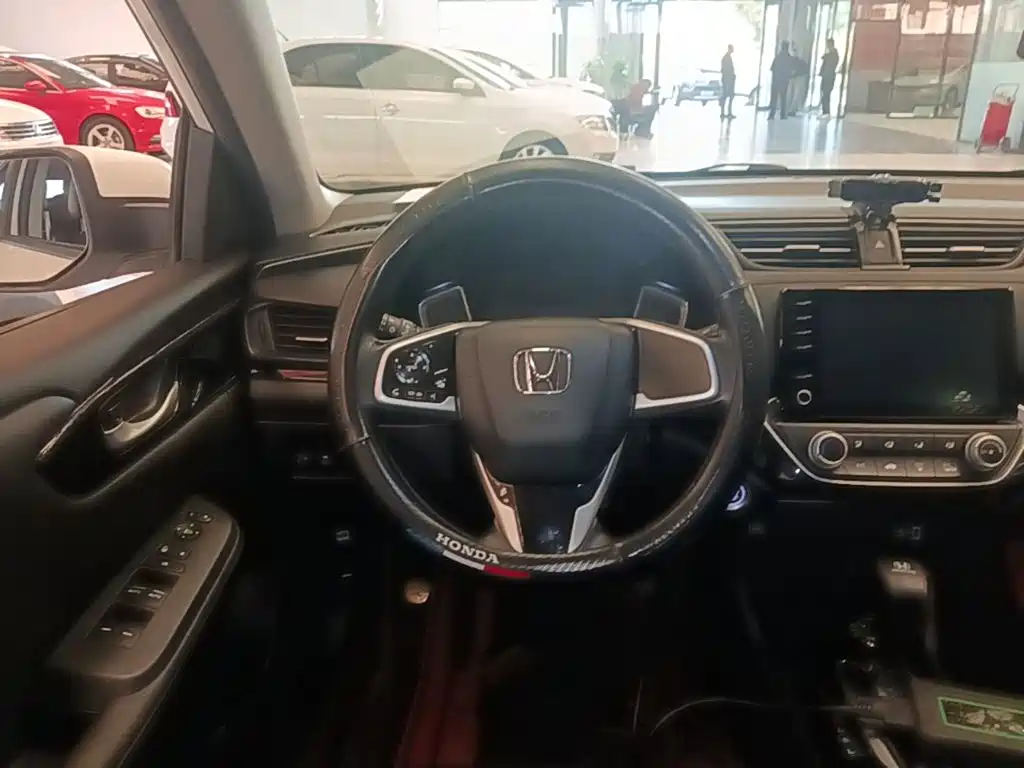Honda Crider — миниатюра 11
