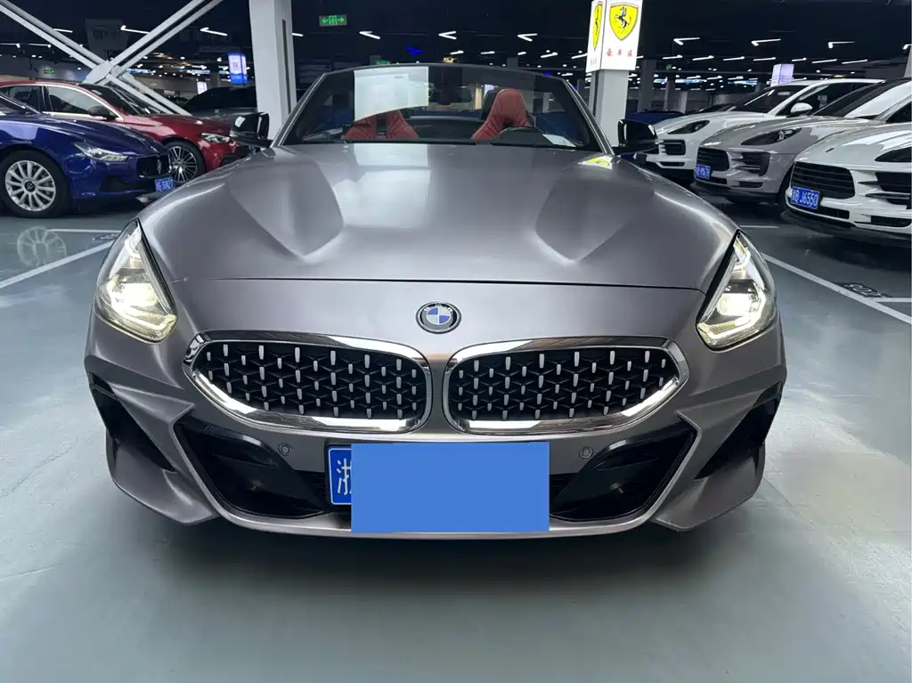 BMW Z4 — миниатюра 2