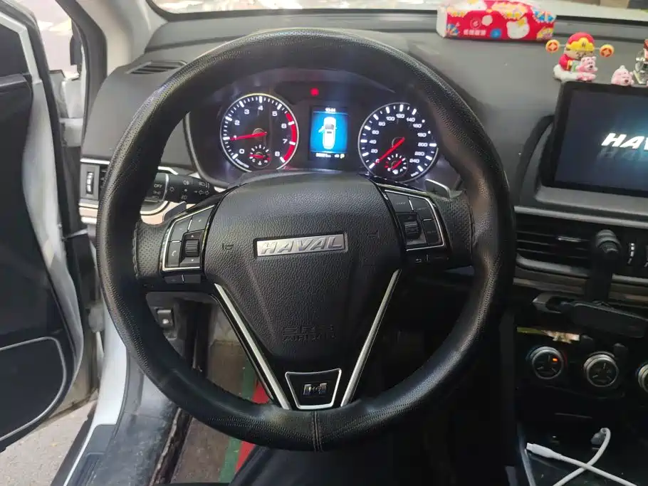 Haval H6 — фотографии объявления, Фото 15