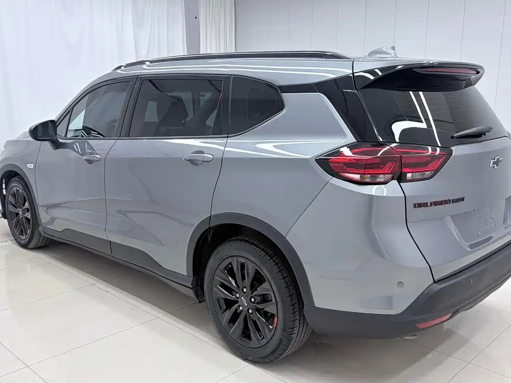 Chevrolet Volando — миниатюра 6