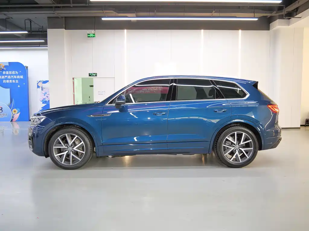 Volkswagen Touareg 2020 3.0TSI VI