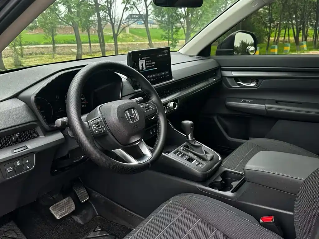 Honda Breeze 2025 240TURBO Elite 5 мест