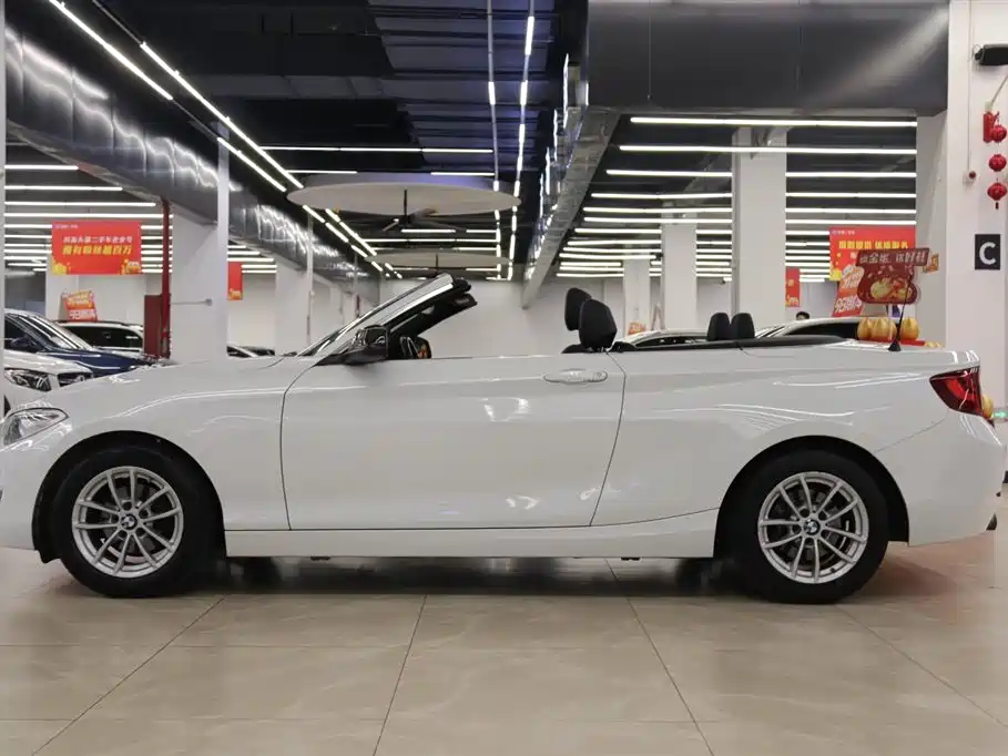 BMW 2 Series 2 2015 218i