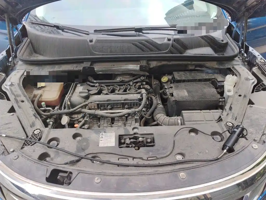 Qoros Qoros 5 — миниатюра 17