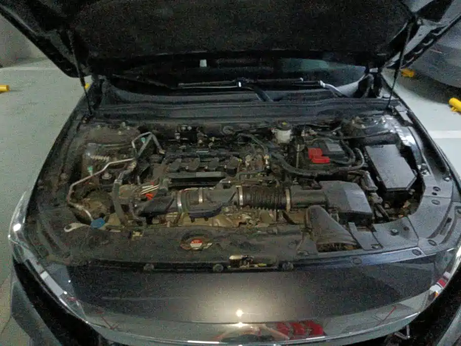 Honda Accord 2022 260TURBO Luxury