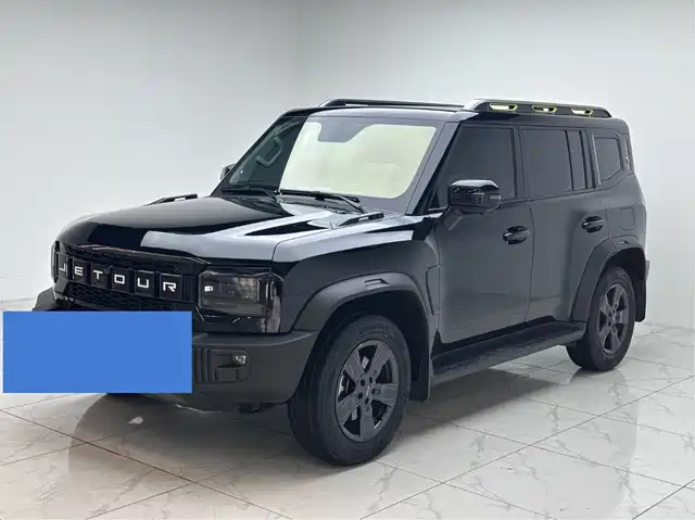 JIETU JET TRAVELER 2024