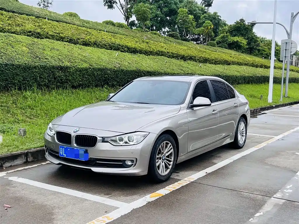 BMW 3 Series 2015