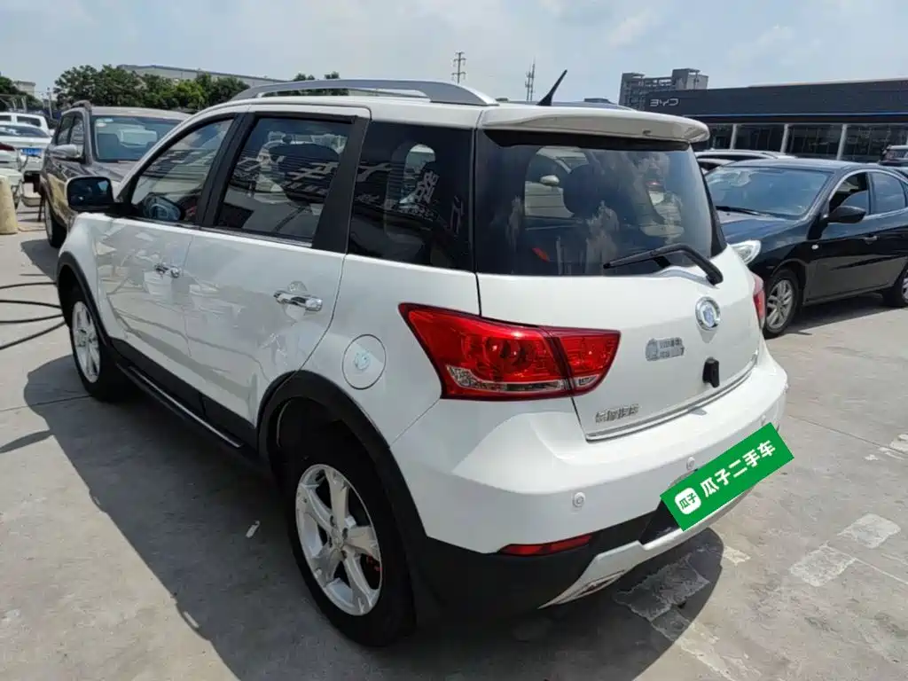 Great Wall Great Wall M4 — миниатюра 5