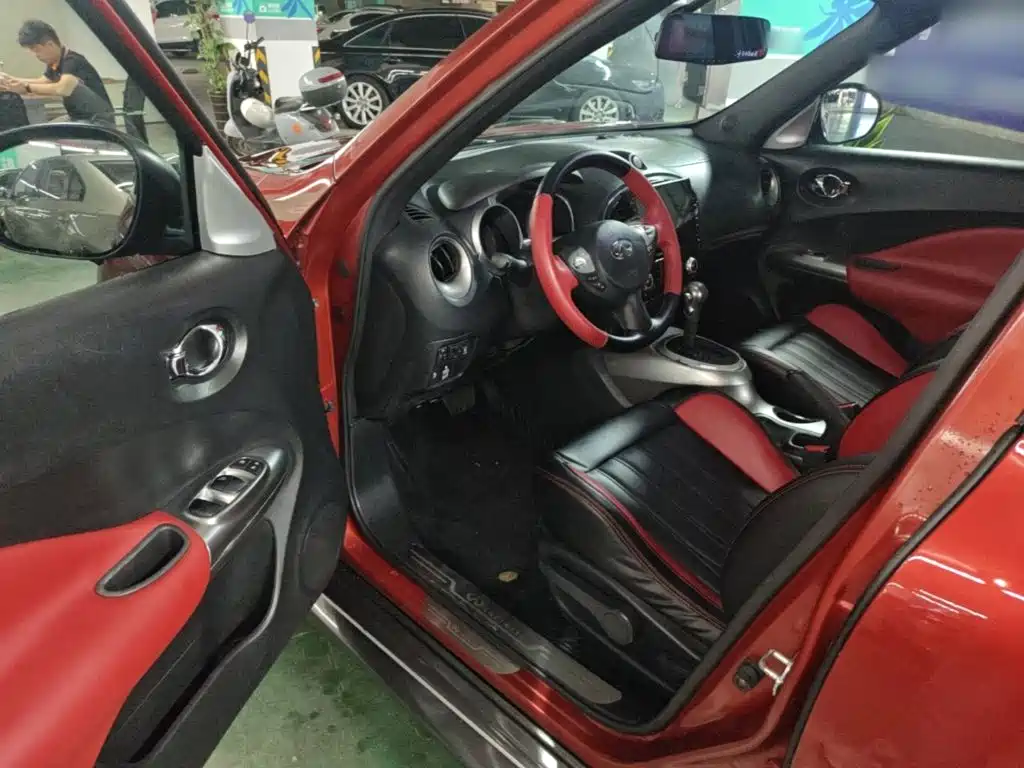 Infiniti ESQ — миниатюра 16