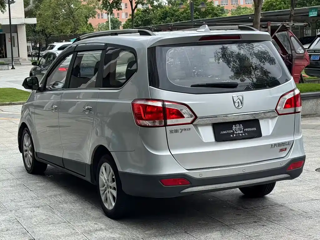 Baojun 730 — миниатюра 4