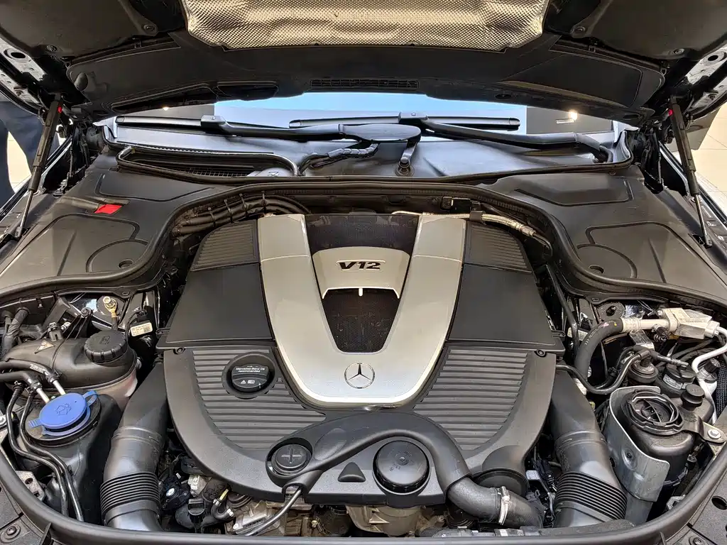 MERCEDES-BENZ MAYBACH S CLASS