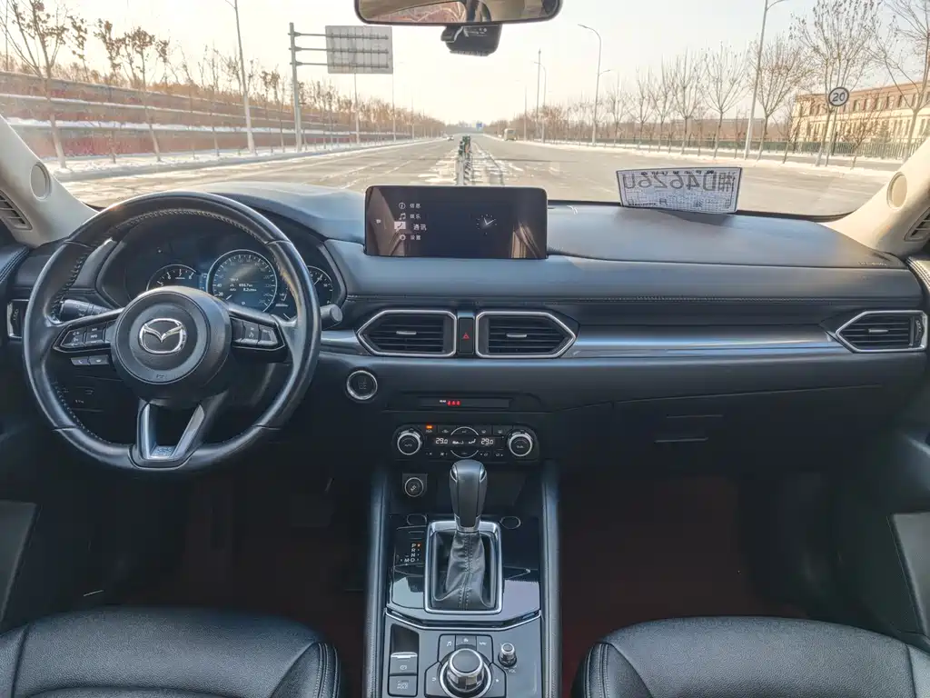MAZDA CX 5