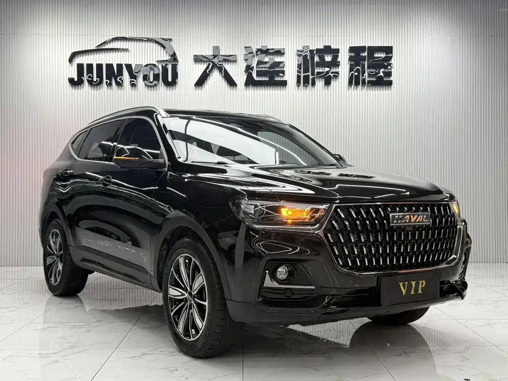 Haval H6 2023 1.5T AT Champion