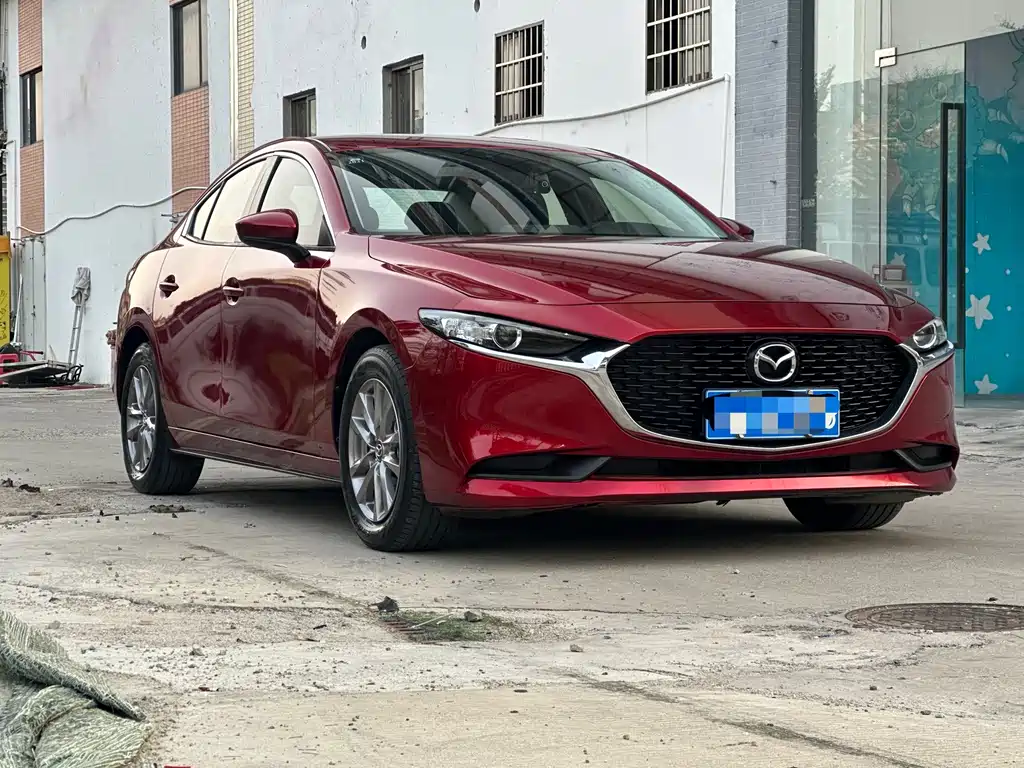 MAZDA 3 ANGKESAILA