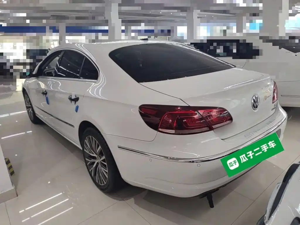 Volkswagen FAW - Passat CC CC 2016 1.8TSI Luxury
