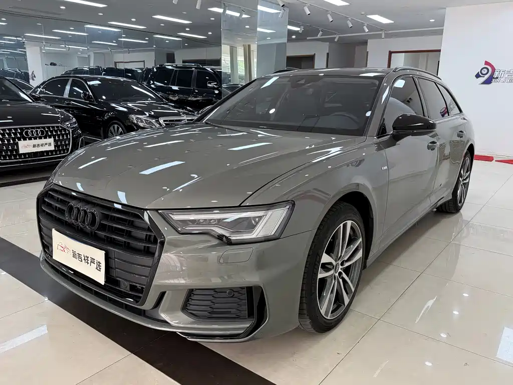Audi A6 2022 Avant 45 TFSI