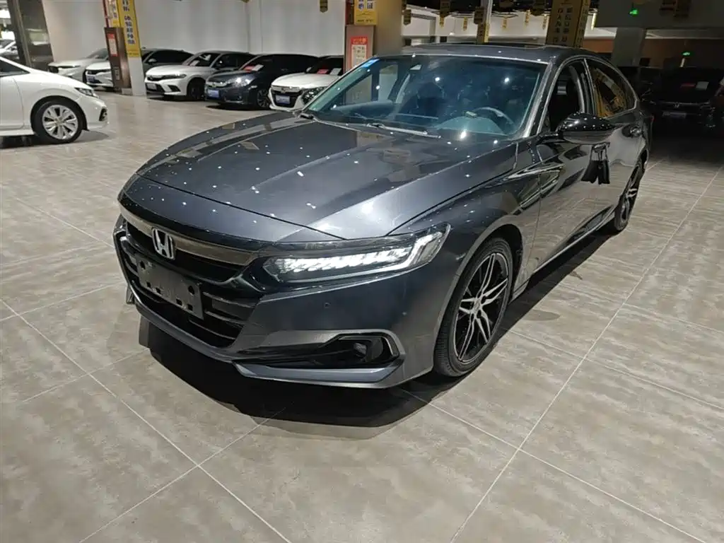 Honda Accord 2023