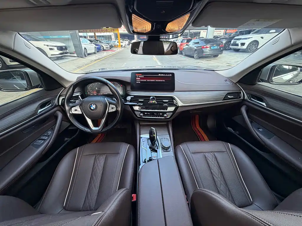 BMW 5 Series 5 2021 530Li Lead Luxury