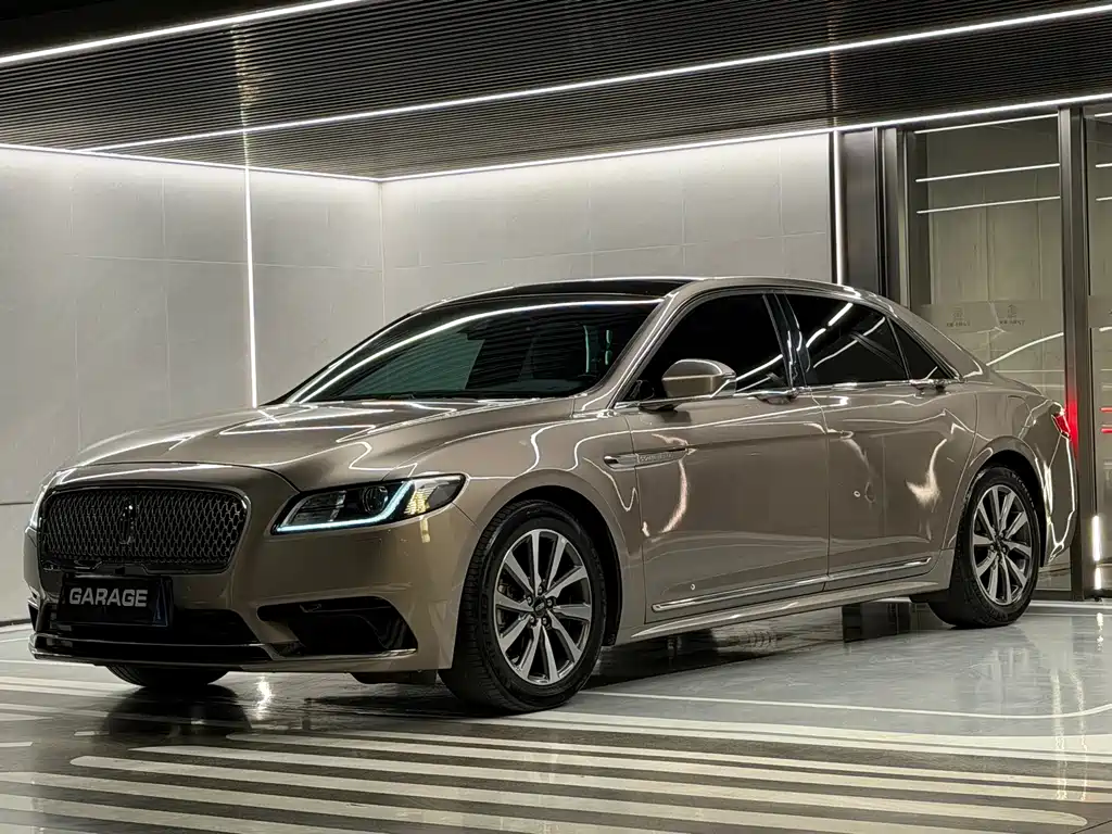 Lincoln Continental 2018