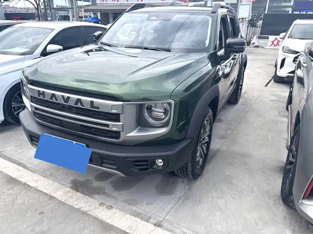 Haval Big Dog 2024