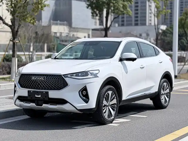 HAVAL F7X 2021