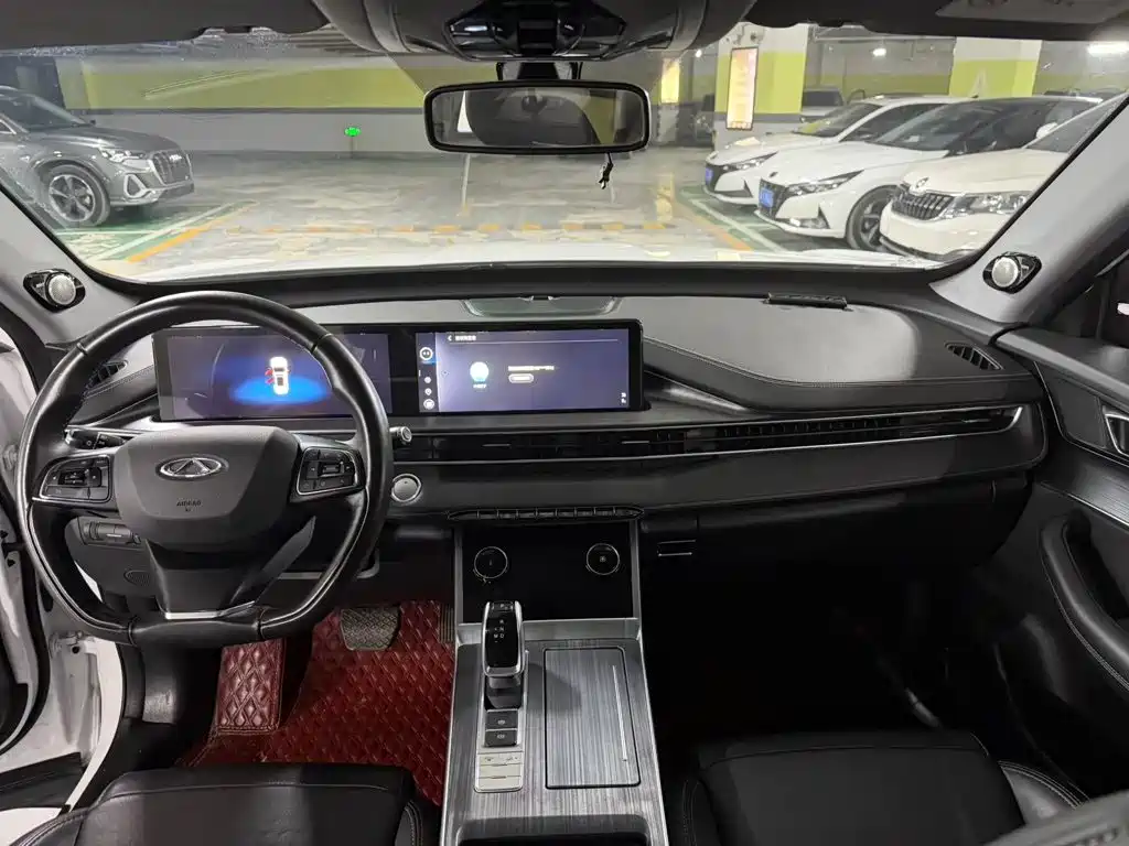 Chery Tiggo 7 PLUS — миниатюра 11