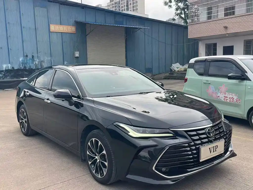 Toyota Avalon 2022 2.0L Luxury