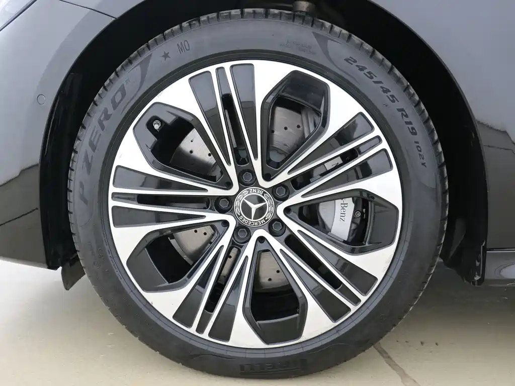 MERCEDES-BENZ E CLASS NEW ENERGY