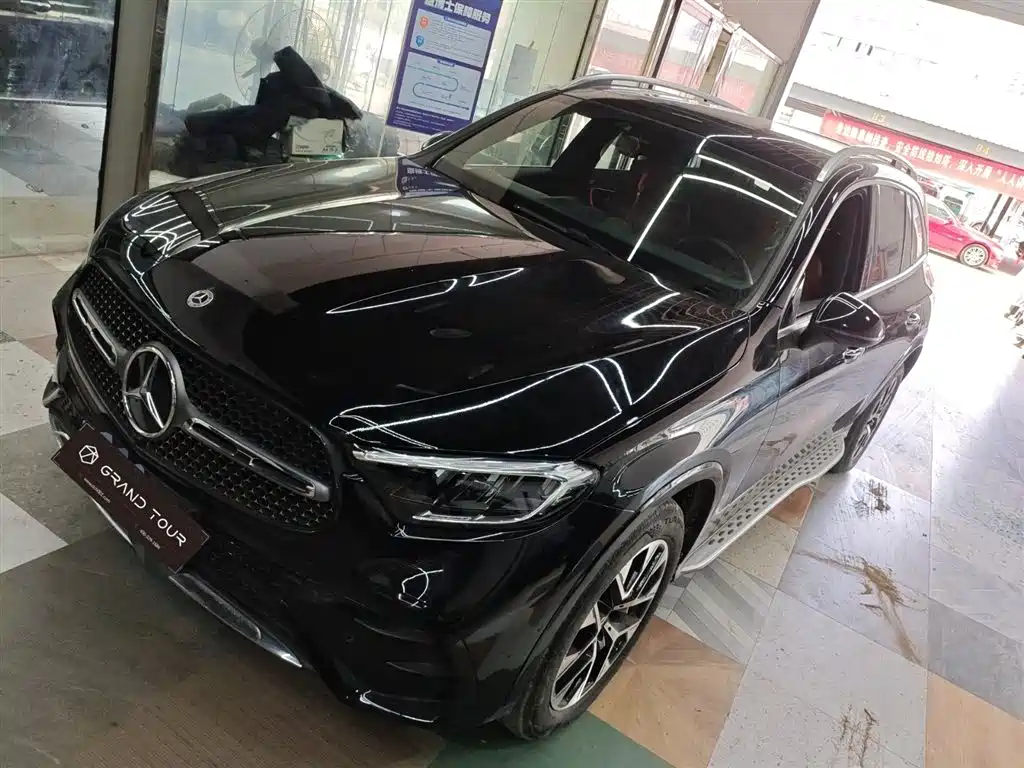 Mercedes-Benz GLC 2023