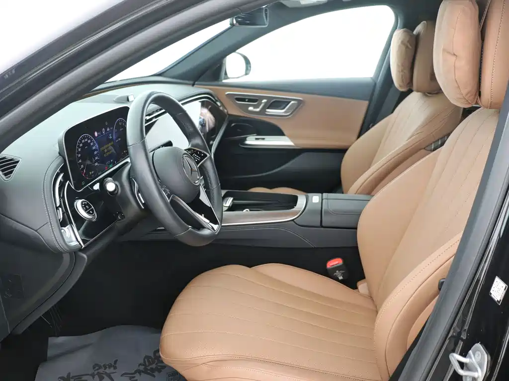 MERCEDES-BENZ E CLASS NEW ENERGY