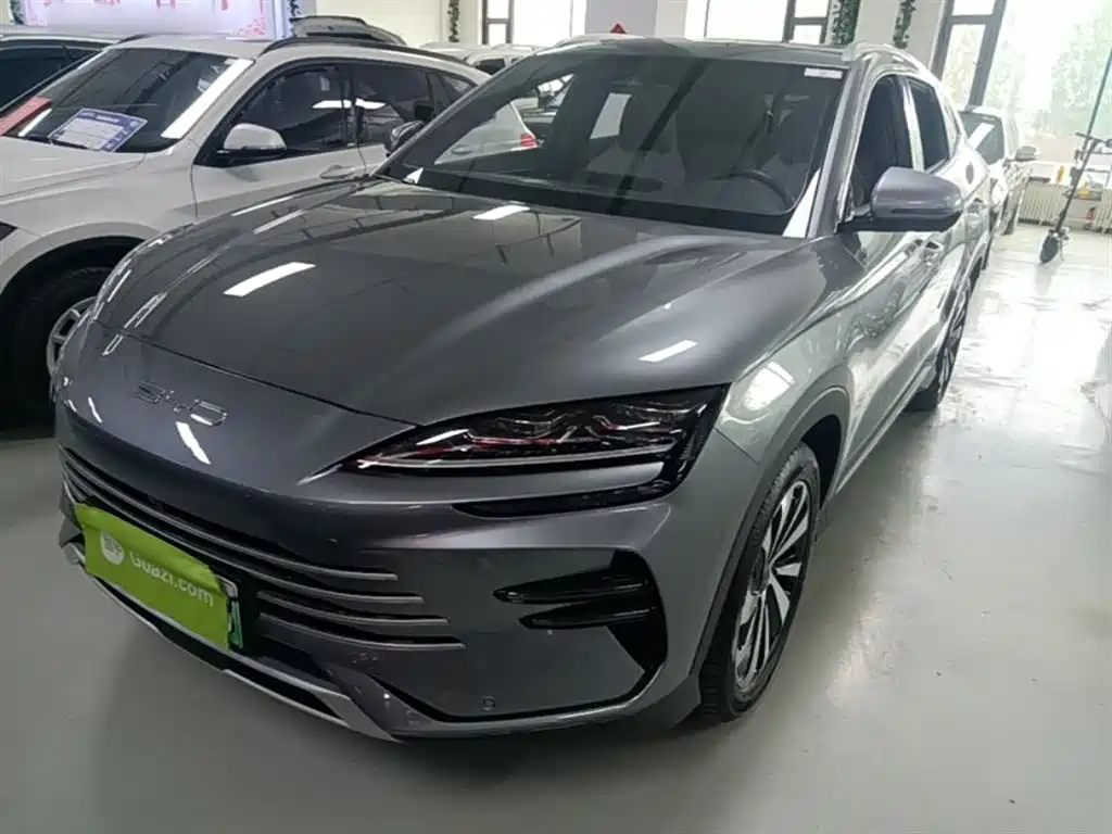 Byd PLUS New Energy 2023