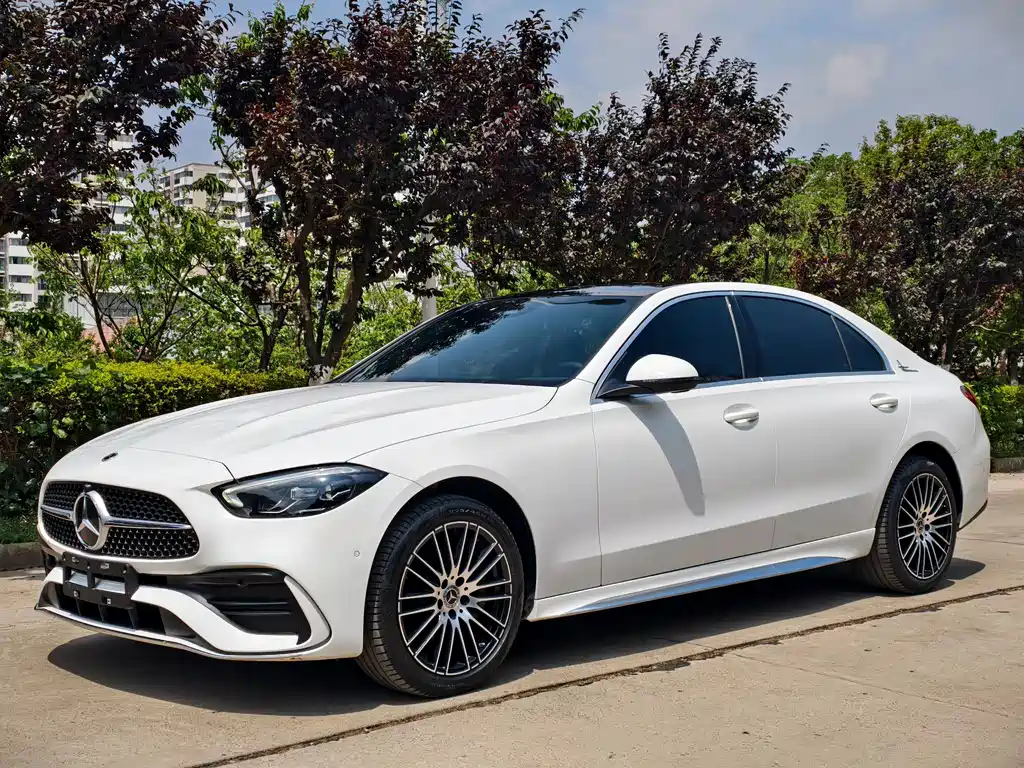 Mercedes-Benz C-Class 2023