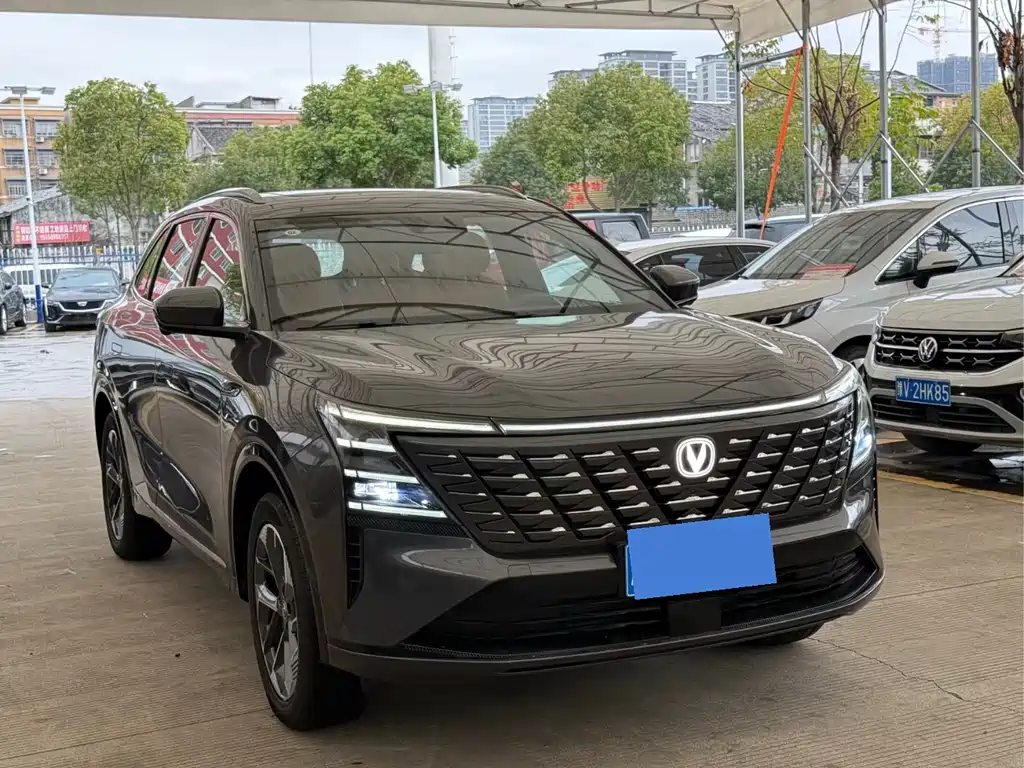 CHANGAN CS75 PLUS