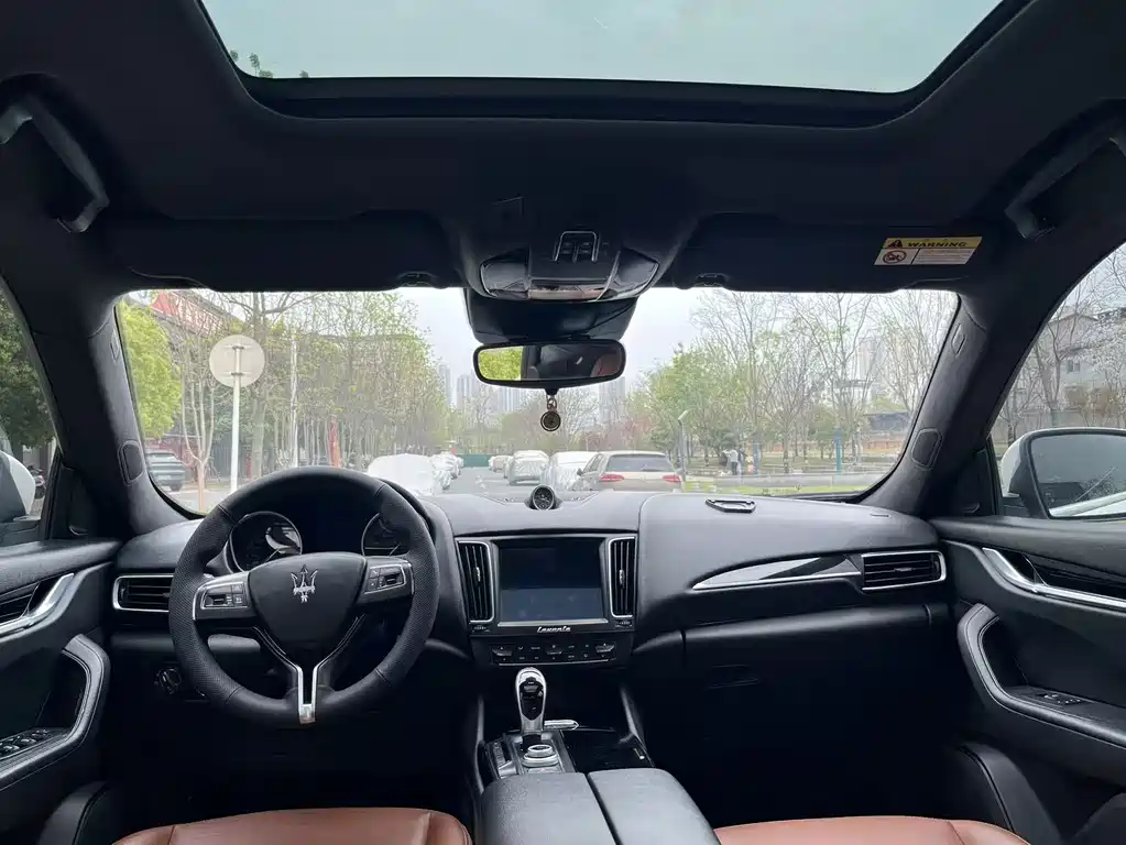 Maserati Levante 2018 3.0T