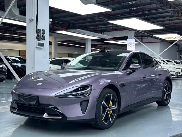 2024 xiaomi SU7