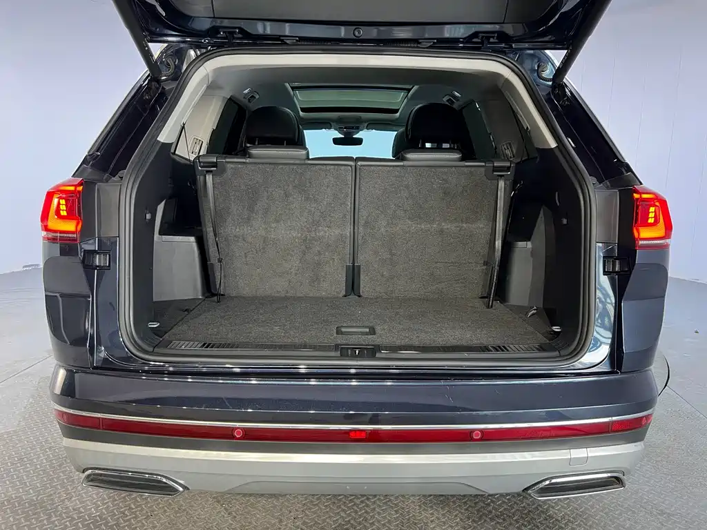 Volkswagen Talagon — миниатюра 23