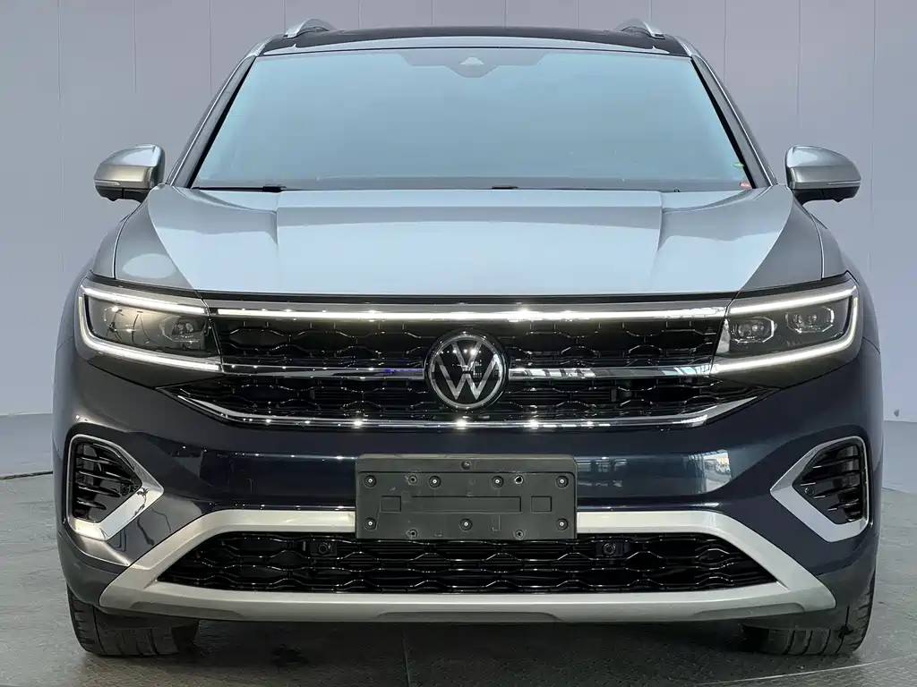 Volkswagen Talagon — миниатюра 2