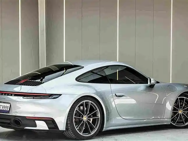Porsche 911 2019 Carrera S 3.0T