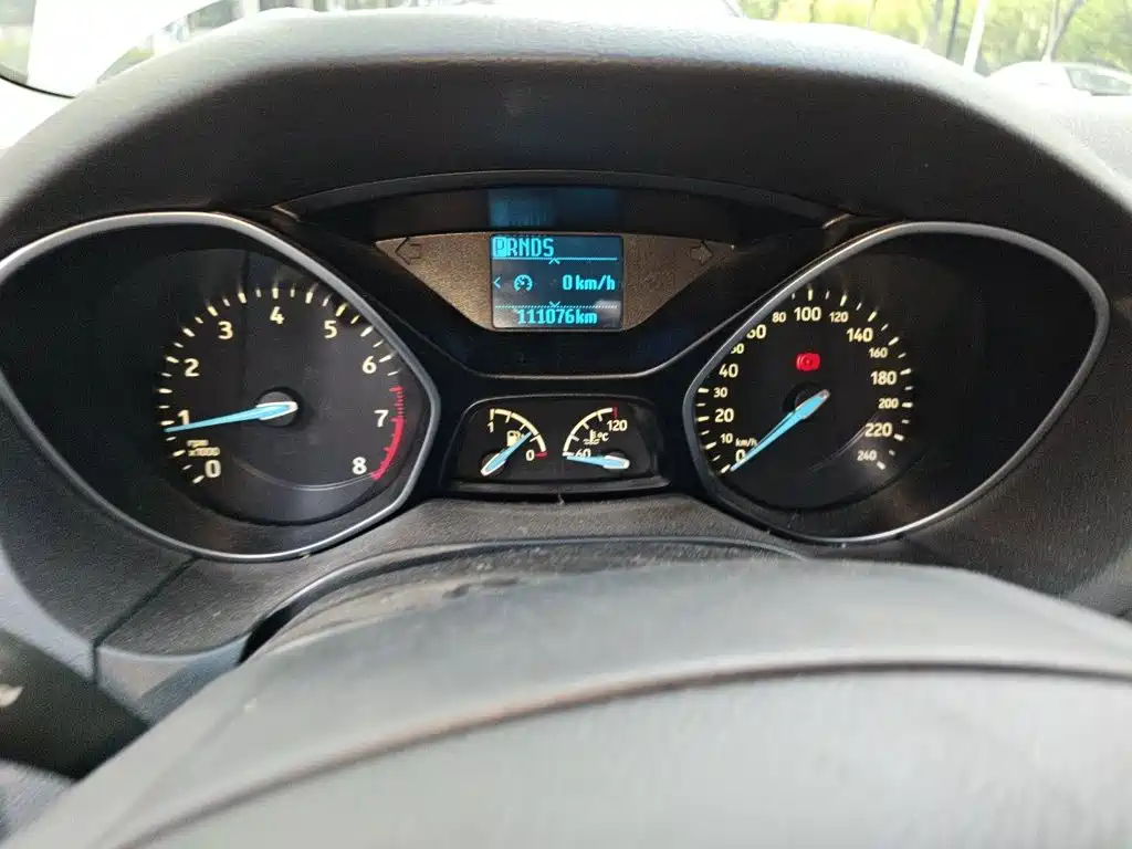 Ford Focus — миниатюра 8