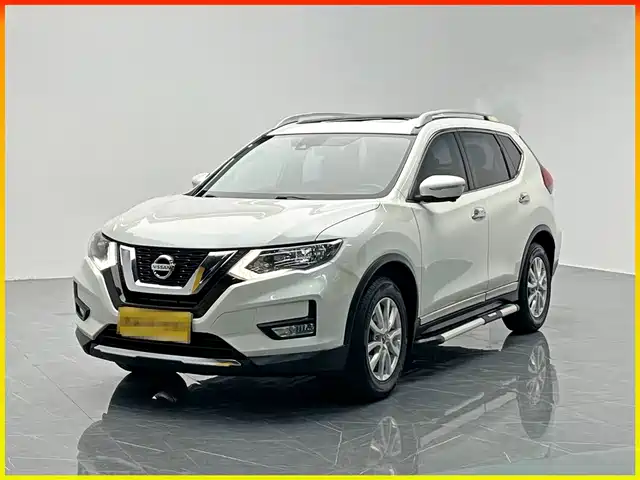 NISSAN QIJUN 2018