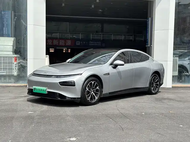 2021 Xpeng P7
