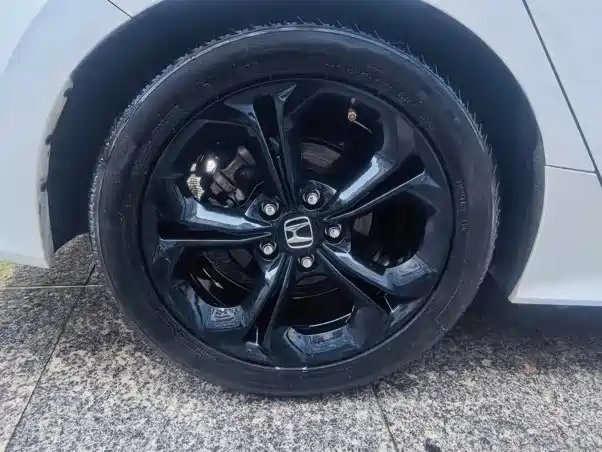 Honda Civic — миниатюра 4