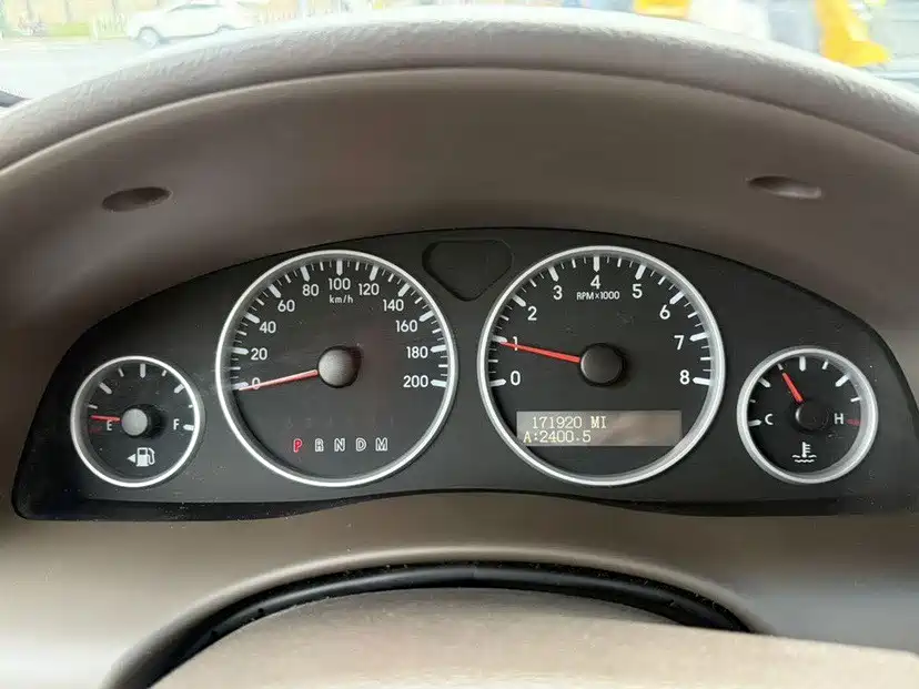 Buick GL8 — миниатюра 16
