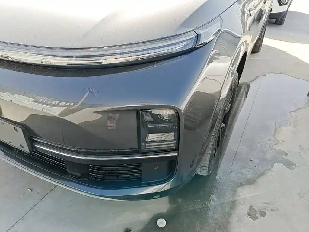 Li Auto Li L8 — миниатюра 24